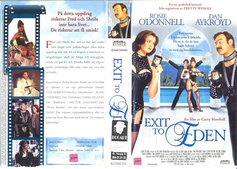 Coversboxsk Exit To Eden 1994 High Quality Dvd Blueray Movie