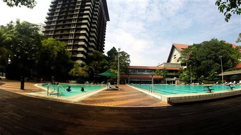 Holiday villa hotel & conference centre subang. holiday villa pool, subang jaya #TimeLapse #GoPro #02 ...