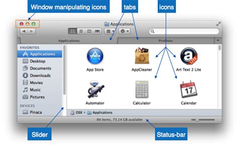 Software User Interface Design