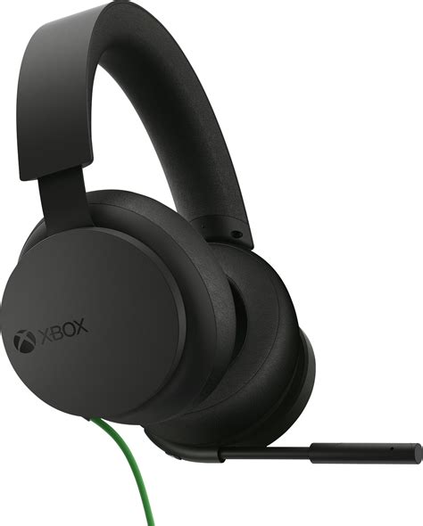 Microsoft Xbox Stereo Headset for Xbox Series X|S, Xbox One, and