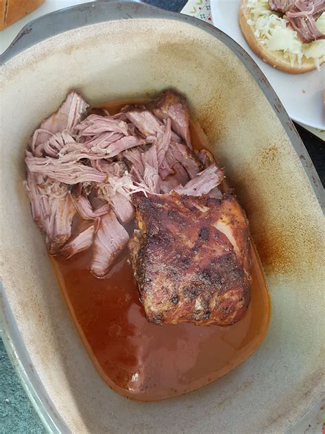 Pulled pork beef aus dem ofen Artofit
