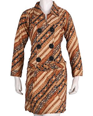 Maybe you would like to learn more about one of these? Model Kemeja Batik: Model Baju Kemeja Batik Wanita
