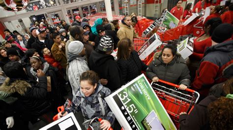what did black friday reveal about the economy naoc