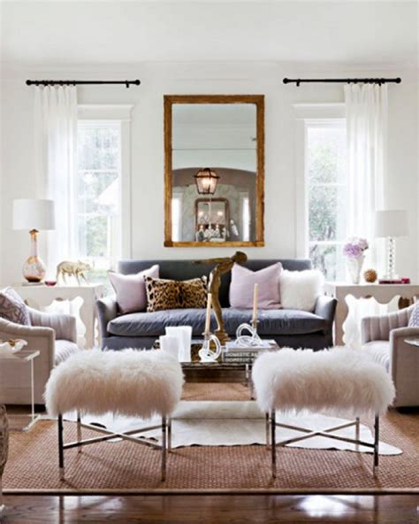 Marvelous Feminine Living Room Designs That Will Charm You