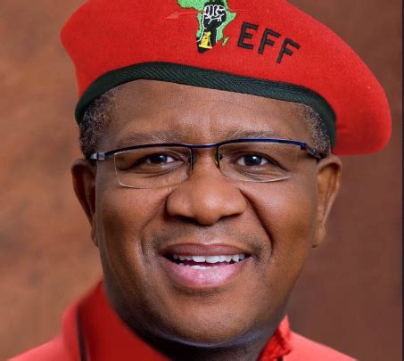 Last updated february 20, 2021. Social Media Reacts To Fikile Mbalula Tweeting 'Vote EFF ...