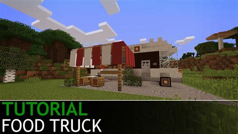In this guide to minecraft food, you will learn how to find the best foods, enhance them through cooking, and how to actually eat a food item on cake — making a cake requires 3 buckets of milk, 2 lumps of sugar, 3 units of wheat, and 1 egg. Minecraft - How to Build a Food Truck - YouTube