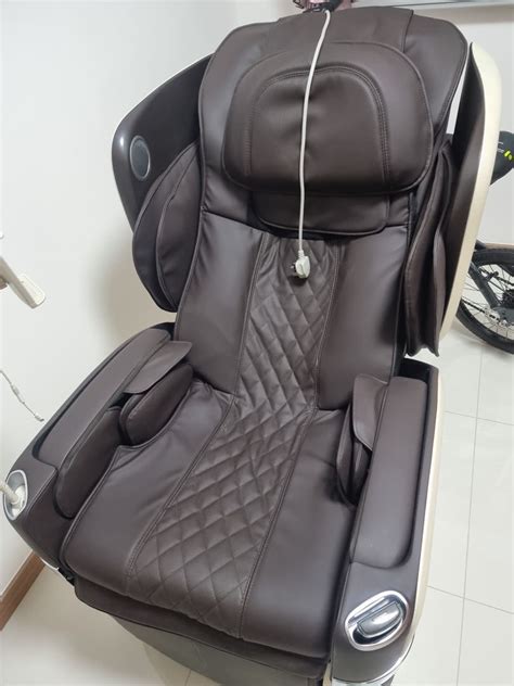 Osim Massage Chair Furniture And Home Living Furniture Chairs On Carousell