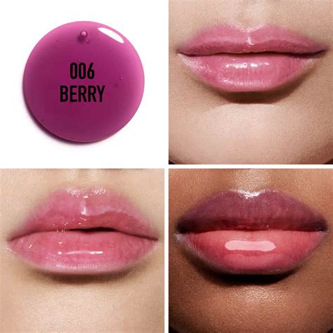 Dior Lip Glow Oil Franks