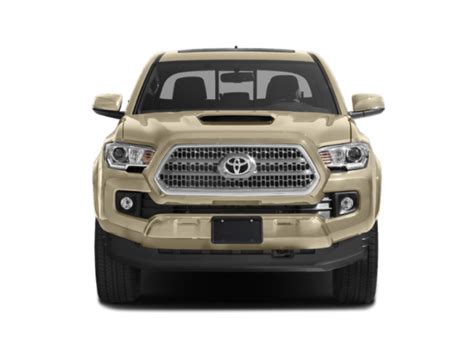 Used 2018 Toyota Tacoma Trd Off Road Crew Cab 4wd V6 Ratings Values