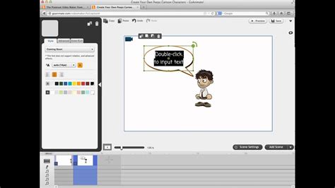 GoAnimate Full Video Maker - Simple Animation (May 2013 ...