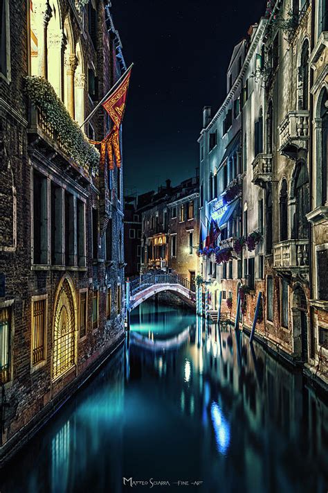 Venice Italy Photograph By Matteo Sciarra Fine Art America
