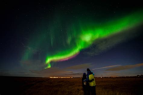 Northern Lights Hunt Jeep Tour With A Photographer