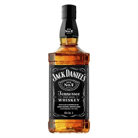 Buy Jack Daniels Tennessee Whiskey Litre Online