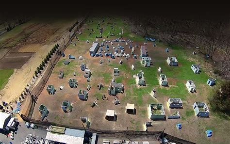 Best Paintball Fields Nj And Nyc Paintball Places And Arenas Nj