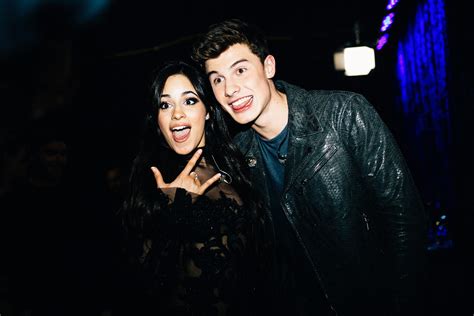 Are Camila Cabello And Shawn Mendes Dating An Investigation Glamour