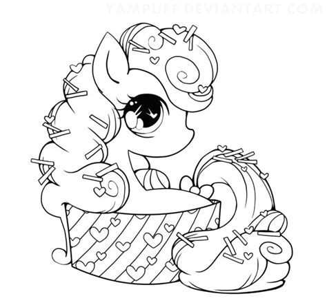 10 Magnificient Coloriage Licorne Kawaii A Imprimer Gratuit Images