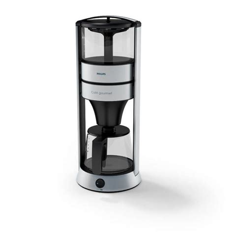 Tall Silver Coffee Maker 3d Model Cgtrader