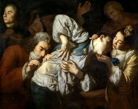 Quando si affronta un argomento molto controverso non si può sperare di poter dire la verità. Il ferito | Gallerie dell'Accademia di Venezia