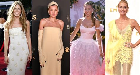 Emmys Best Worst And The Most Confusing Red Carpet Looks Of All Time