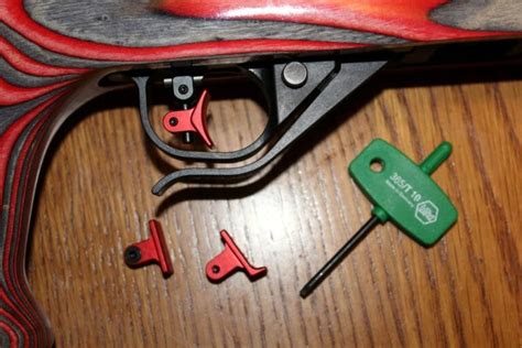 Timney Ruger 1022 Calvin Elite Replacement Trigger Timney Triggers