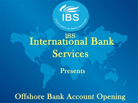 International Bank Account Opening With Ibs By Radiantpay Issuu
