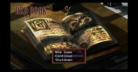 Wanna play some Indie Games? : Red Book