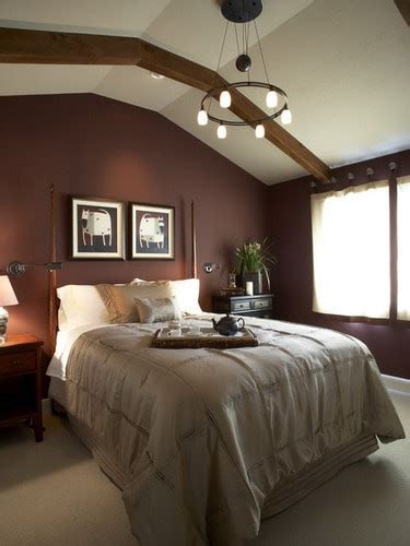 35 Unique Brown Bedroom Walls Home Decoration Style And Art Ideas