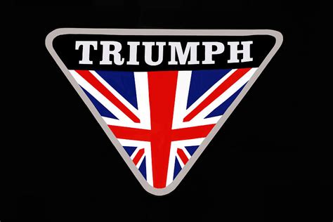 Triumph Sports Car Emblem Photograph By Nick Gray Fine Art America