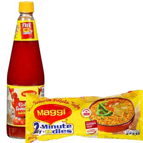 Maggi Tomato Ketchup 1kg