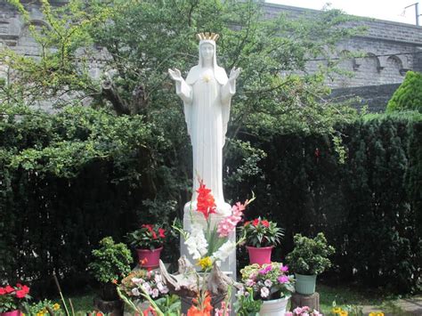 Apparitions occurred everyday between november 29th 1932 through january 3rd 1933 in beauraing, belgium. Da Mihi Animas: Our Lady's Message for Belgium: Beauraing ...