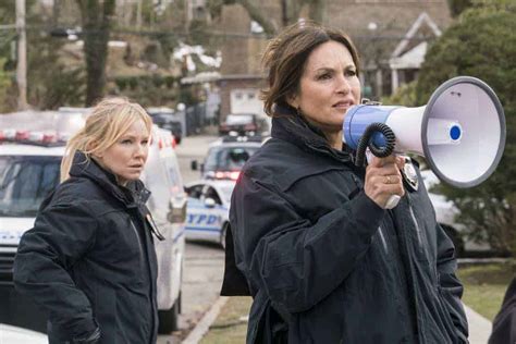 The twentieth season of the police procedural drama series law & order: LAW & ORDER SVU Season 19 Episode 20 Photos The Book of ...