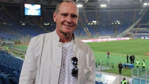 Ray's no fool.and others will be waking up very soon when they are asked to pay for their tests for a long. Gascoigne, frasi shock: "Quando è morto mio padre l'ho ...