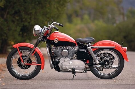 This bike runs extremely welland is ready to ride. 1957 Harley-Davidson Sportster XL - Classic American ...
