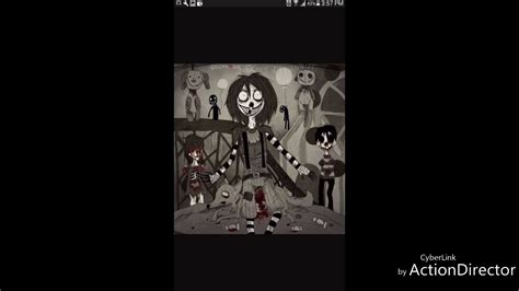 Laughing Jackslender Man And Masky And Hoodie And Ticci Toby Youtube