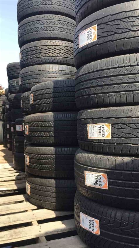 Low Price Used Tire Near Me | Affordable Used Tire Escondido