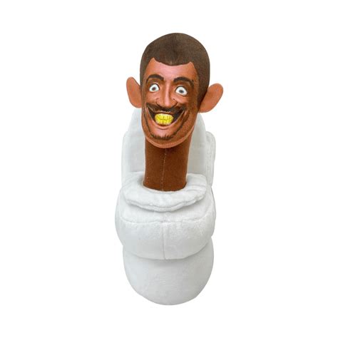 12″ Titan Tv Man Plush Style B Skibidi Toilet Plush