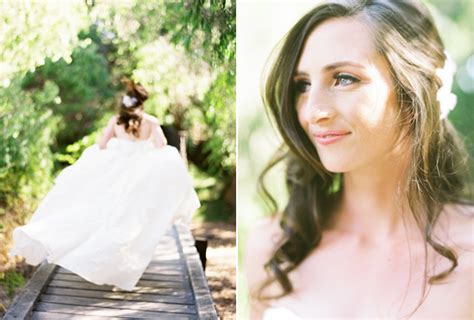 Jen Huang Workshop Australian Waterside Wedding Inspiration Polka