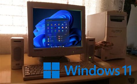 Firmeza Emocionante Substituir Instalar Windows 11 Em Computador Antigo