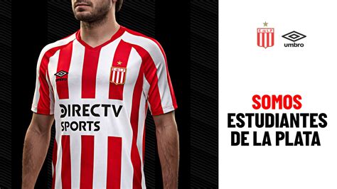 Camiseteando todo te ofrece las mejores camisetas del futbol local, europeo y selecciones. Camiseta titular Umbro de Estudiantes de La Plata 2018 ...
