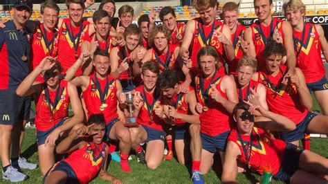 Location of all 17 current australian football league clubs. At the double: South Australia has claimed the AFL junior ...