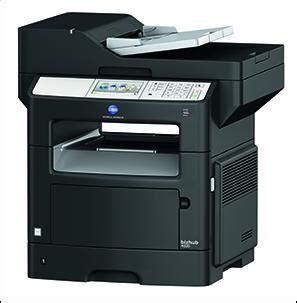 Creates installation packages for printer drivers. Konica Minolta Bizhub 367 Driver Download : Download ...