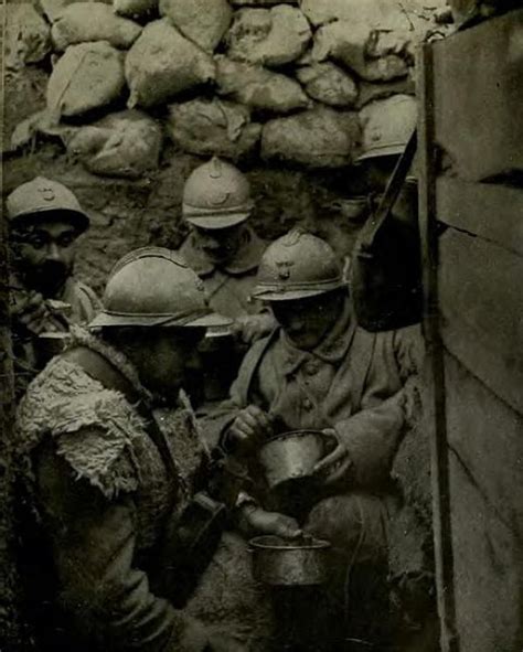 Life In The Trenches The Great War Hubpages
