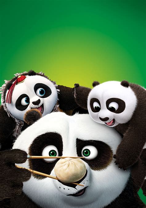 This is a navigation index for characters from dreamworks animation's kung fu panda franchise, including both the movies and tv shows. Kung Fu Panda 3 | Movie fanart | fanart.tv