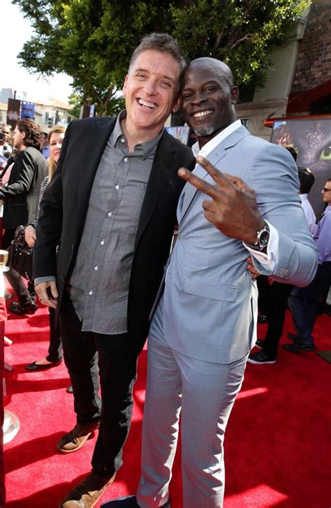 Craig harrington is on facebook. Craig Ferguson Djimon Hounsou - Dragon Trainer 2 | Djimon ...