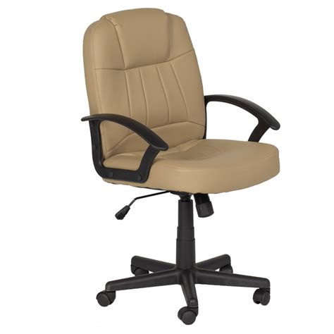 Do you suppose beige office chair looks great? Office chair Carmen 6080 - beige, price 53.99 EUR ...