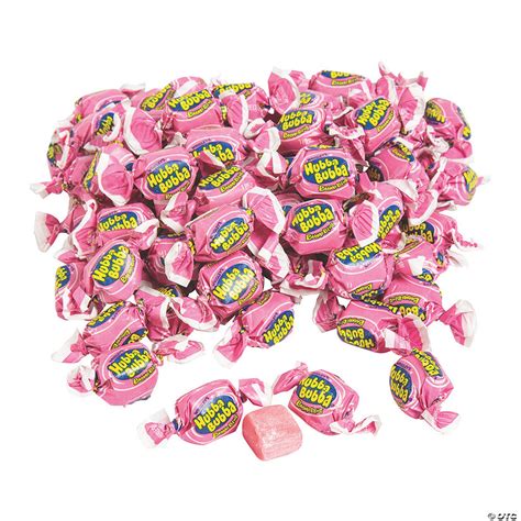 It comes in a variety of sizes to serve for large or smaller events. Hubba Bubba® Bubble Blast Bubble Gum | Oriental Trading
