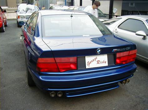 Bmw 850ipicture 5 Reviews News Specs Buy Car