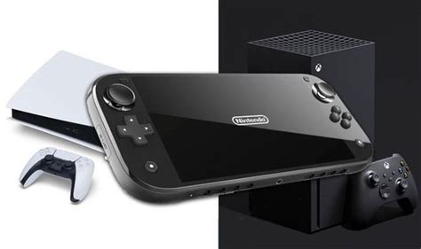 Nintendo Switch Pro Could Have Secret Weapon To Challenge Ps5 Xbox