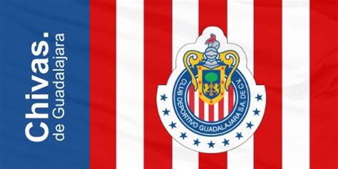 Chivas De Guadalajara Flag Guadalajara Fifa Club
