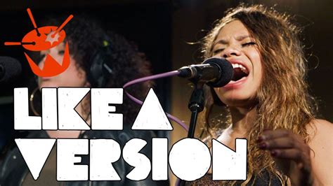 What a frightful image the title conjures up. The Less I Know the Better is a good song by Tame Impala ...